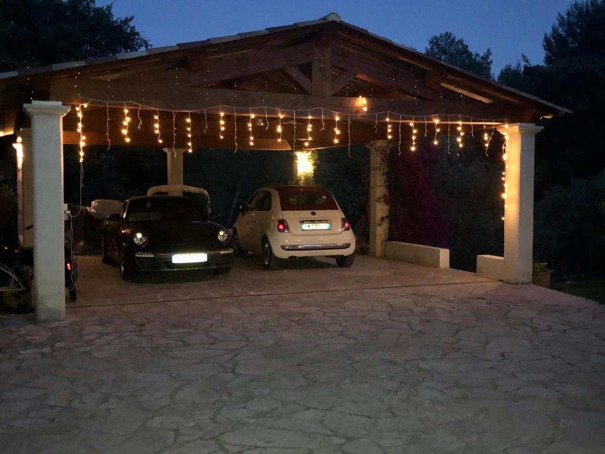 B&B Villa Ganesh Le Rouret Exterior foto